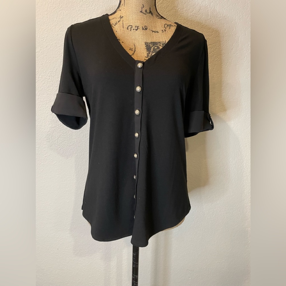 White House Black Market Blouse